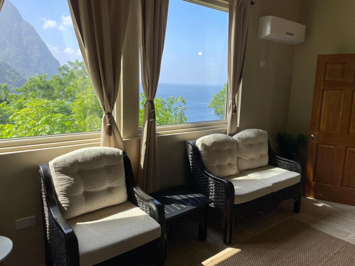 Green Fig Resort & Spa Soufriere Exterior photo