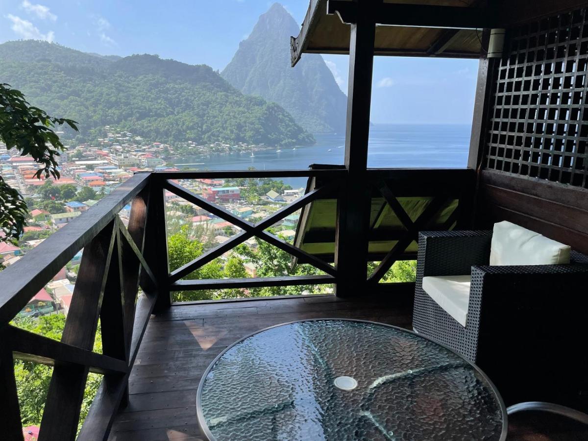 Green Fig Resort & Spa Soufriere Exterior photo