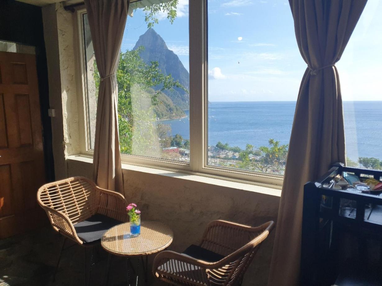 Green Fig Resort & Spa Soufriere Exterior photo